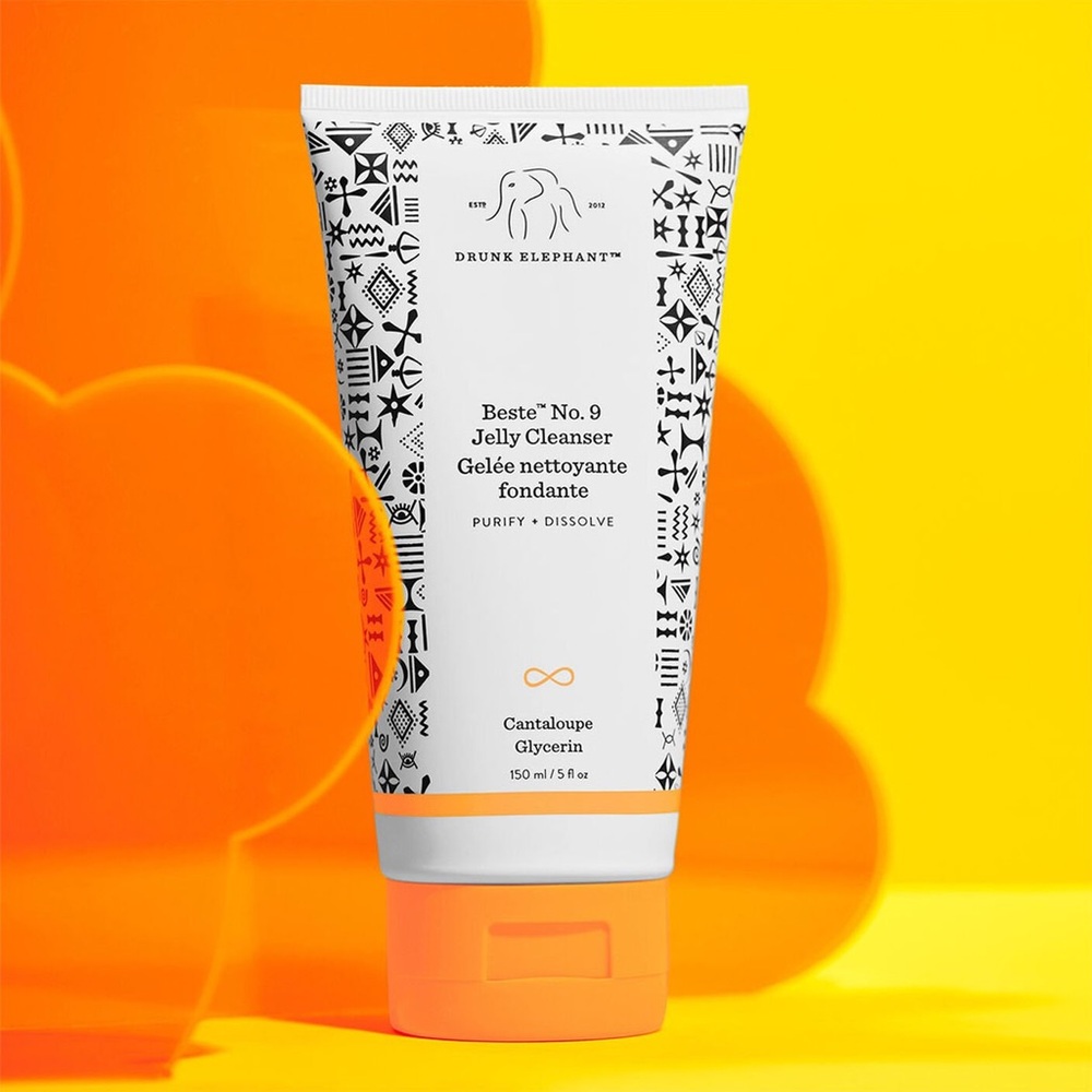 Drunk Elephant Beste No. 9 Jelly Cleanser - brand new
